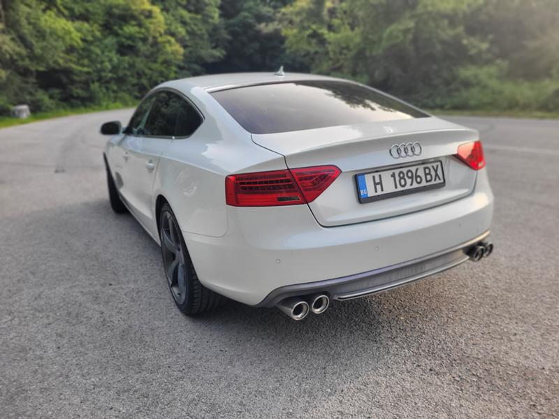 Audi A5 SPORTBACK - изображение 6