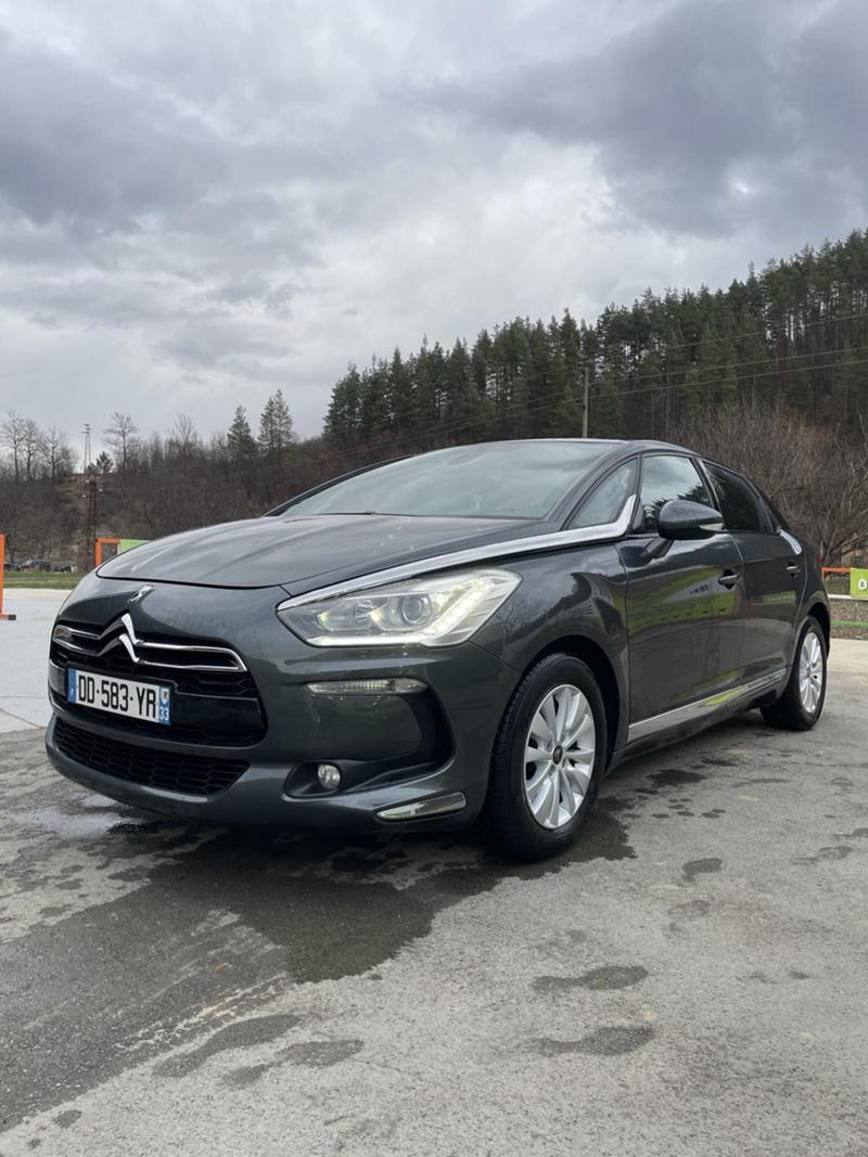 Citroen DS5 1.6e-HDI - изображение 2