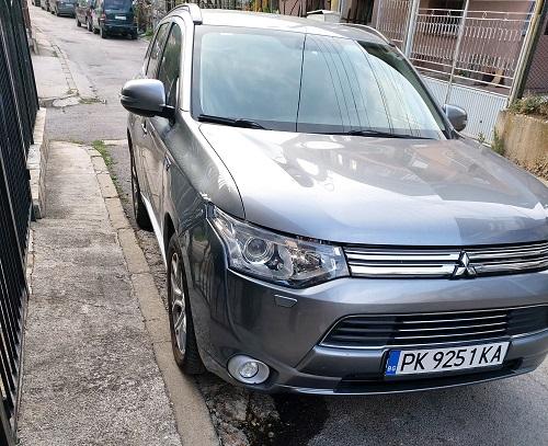 Mitsubishi Outlander  2.0 Phev  - изображение 9