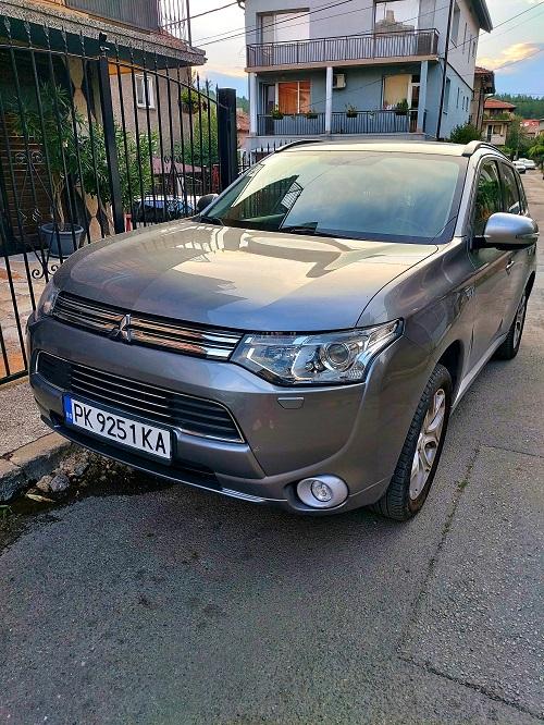 Mitsubishi Outlander  2.0 Phev  - изображение 10