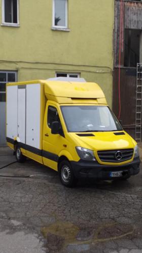 Mercedes-Benz Sprinter 2.2