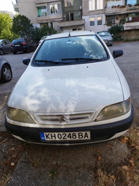 Обява за продажба на Citroen Xsara 1.9 D ~1 000 лв. - изображение 1