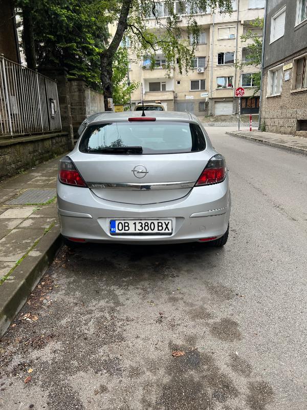 Opel Astra  - изображение 8