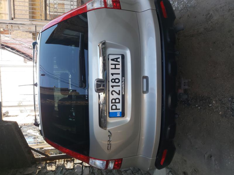 Honda Cr-v 2.200 - изображение 5