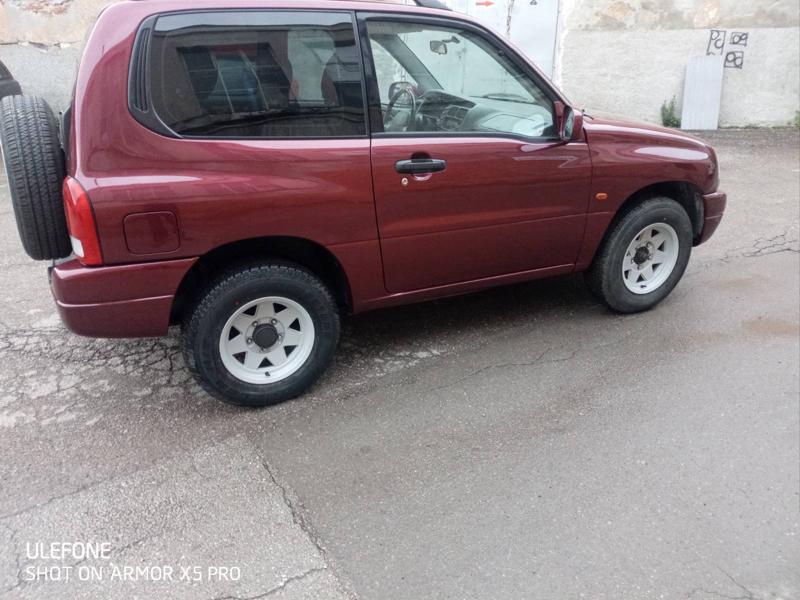 Suzuki Grand vitara 1.6 - изображение 2