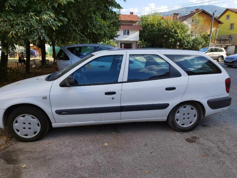 Citroen Xsara 1.9 D - изображение 2