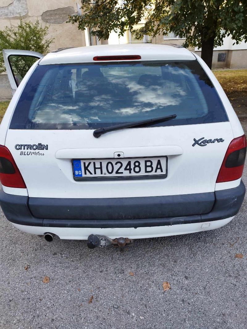 Citroen Xsara 1.9 D - изображение 4