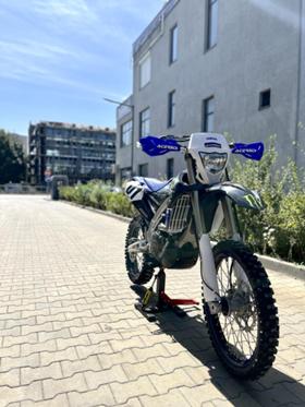 Yamaha Wr 450F - изображение 1