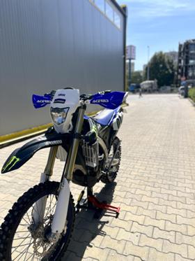 Обява за продажба на Yamaha Wr 450F ~13 500 лв. - изображение 2