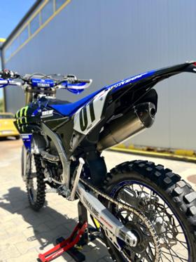 Обява за продажба на Yamaha Wr 450F ~13 500 лв. - изображение 1