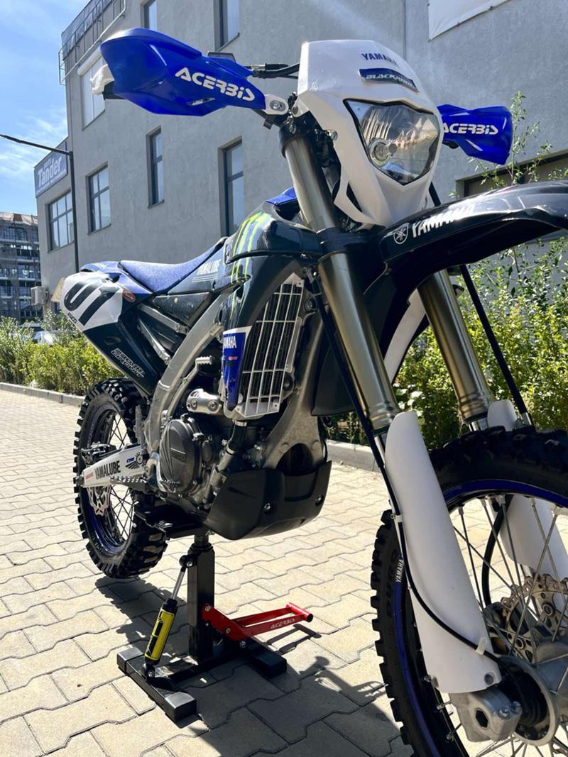 Yamaha Wr 450F - изображение 7