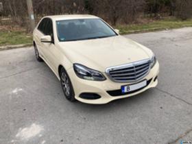 Обява за продажба на Mercedes-Benz E 200 CDI 136 кс  ~17 500 лв. - изображение 1