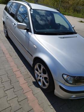 Обява за продажба на BMW 320 2.0d ~4 500 лв. - изображение 4