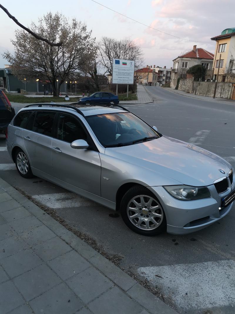 BMW 320 2.0 150к.с. - изображение 2