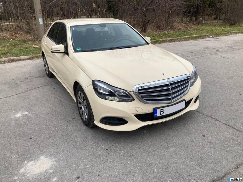 Mercedes-Benz E 200 CDI 136 кс  - изображение 2