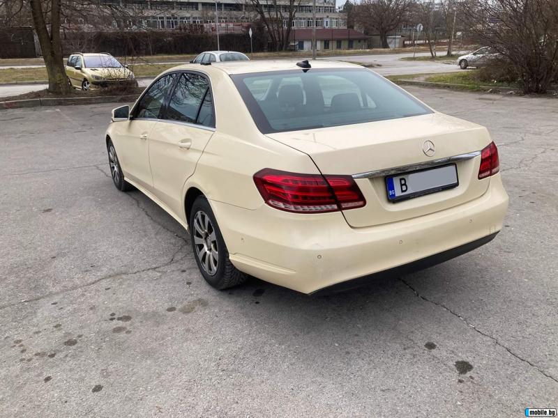 Mercedes-Benz E 200 CDI 136 кс  - изображение 8