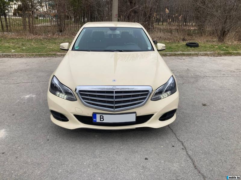 Mercedes-Benz E 200 CDI 136 кс  - изображение 6