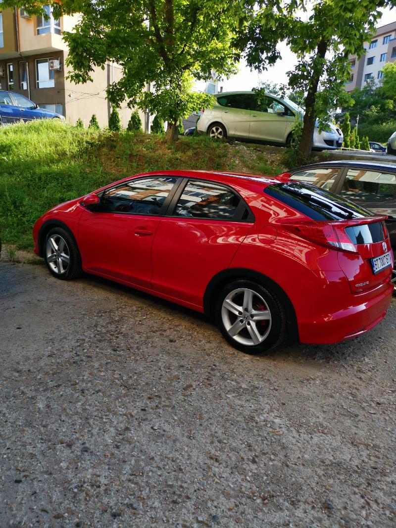 Honda Civic 1.8 vtec - изображение 4