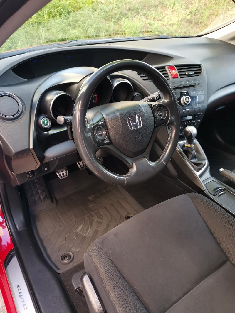 Honda Civic 1.8 vtec - изображение 7