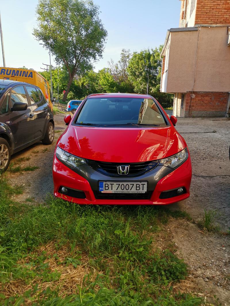 Honda Civic 1.8 vtec - изображение 2