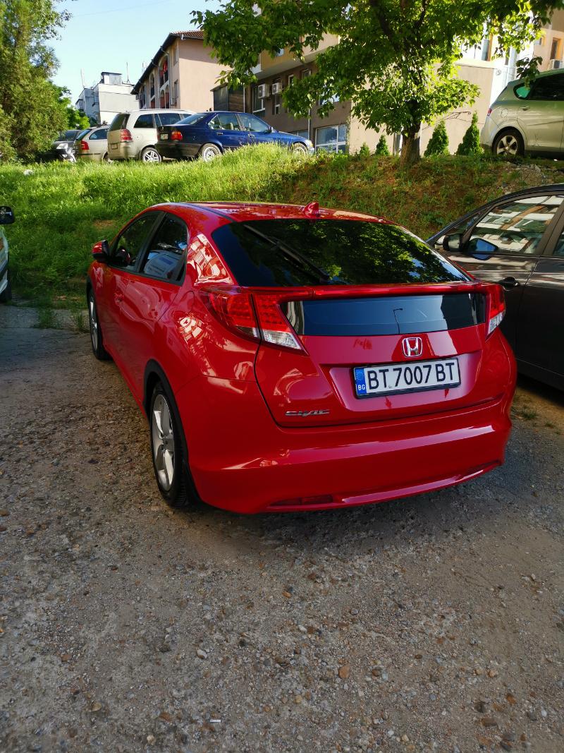 Honda Civic 1.8 vtec - изображение 5