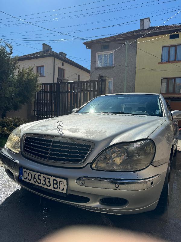 Mercedes-Benz S 320 3.2  - изображение 2