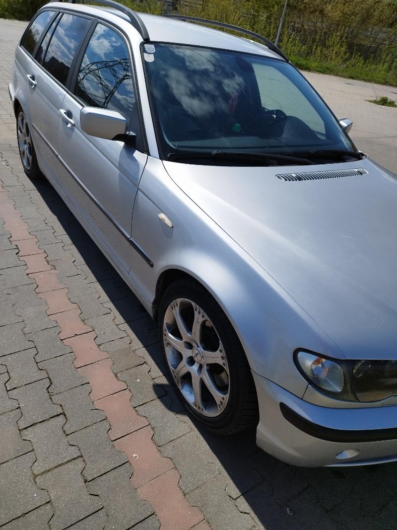 BMW 320 2.0d - изображение 5