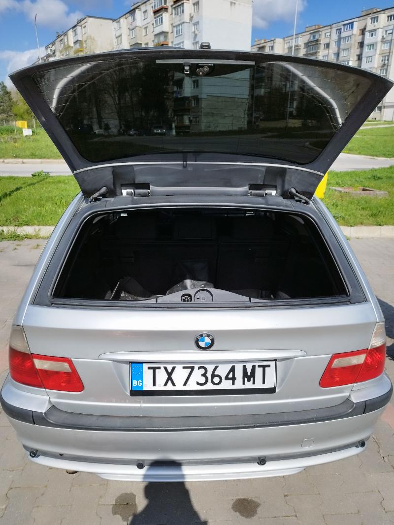 BMW 320 2.0d - изображение 8