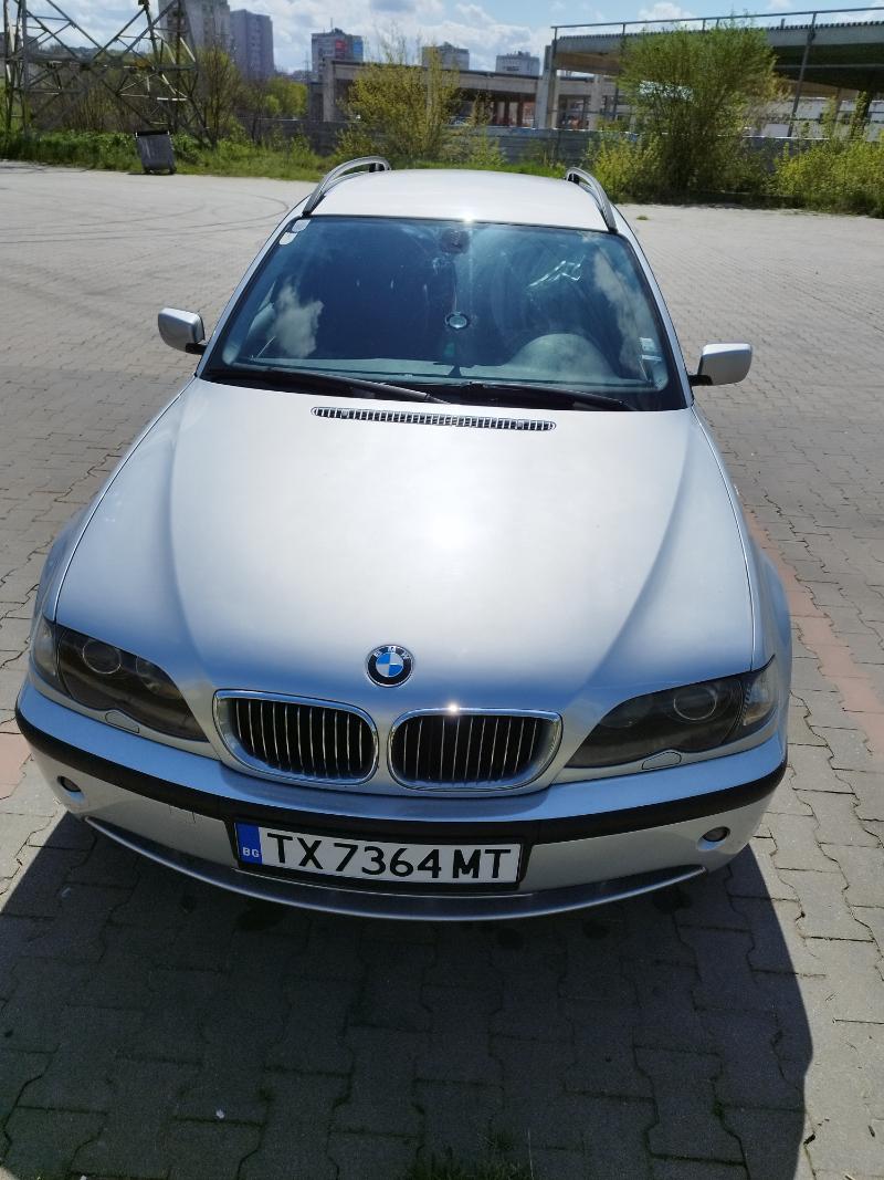 BMW 320 2.0d - изображение 4