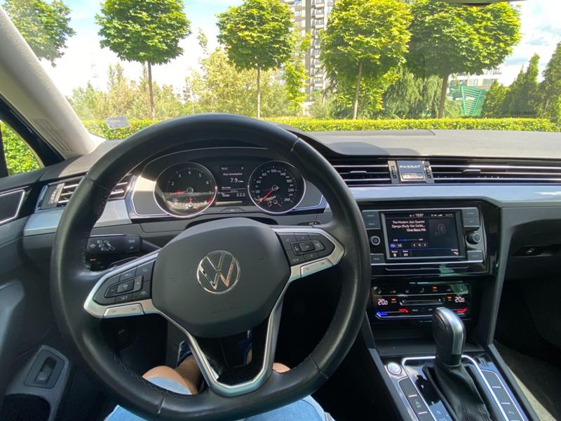 VW Passat 1.5 TSI DSG - изображение 10