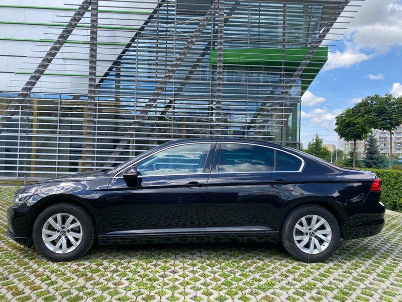 VW Passat 1.5 TSI DSG - изображение 3