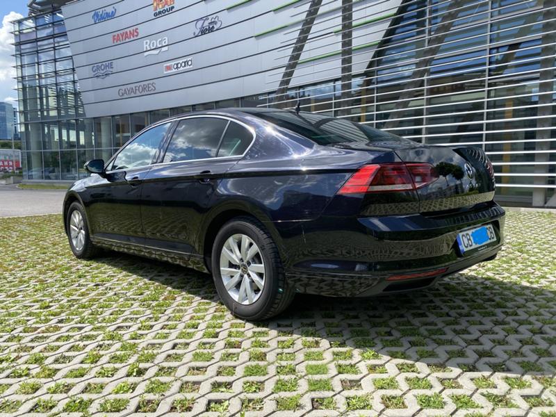 VW Passat 1.5 TSI DSG - изображение 4