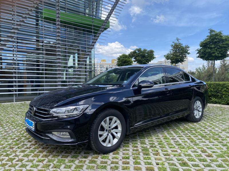 VW Passat 1.5 TSI DSG - изображение 2