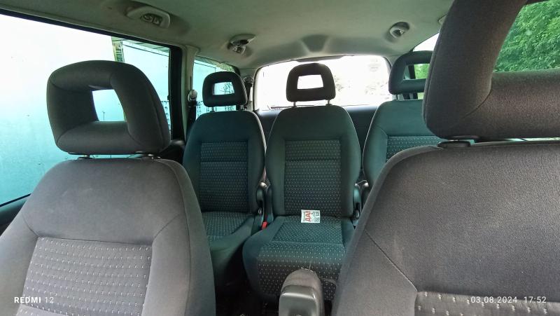 Seat Alhambra 1.9 - изображение 9