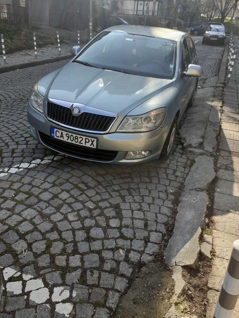 Skoda Octavia 1.9 TDI - изображение 3