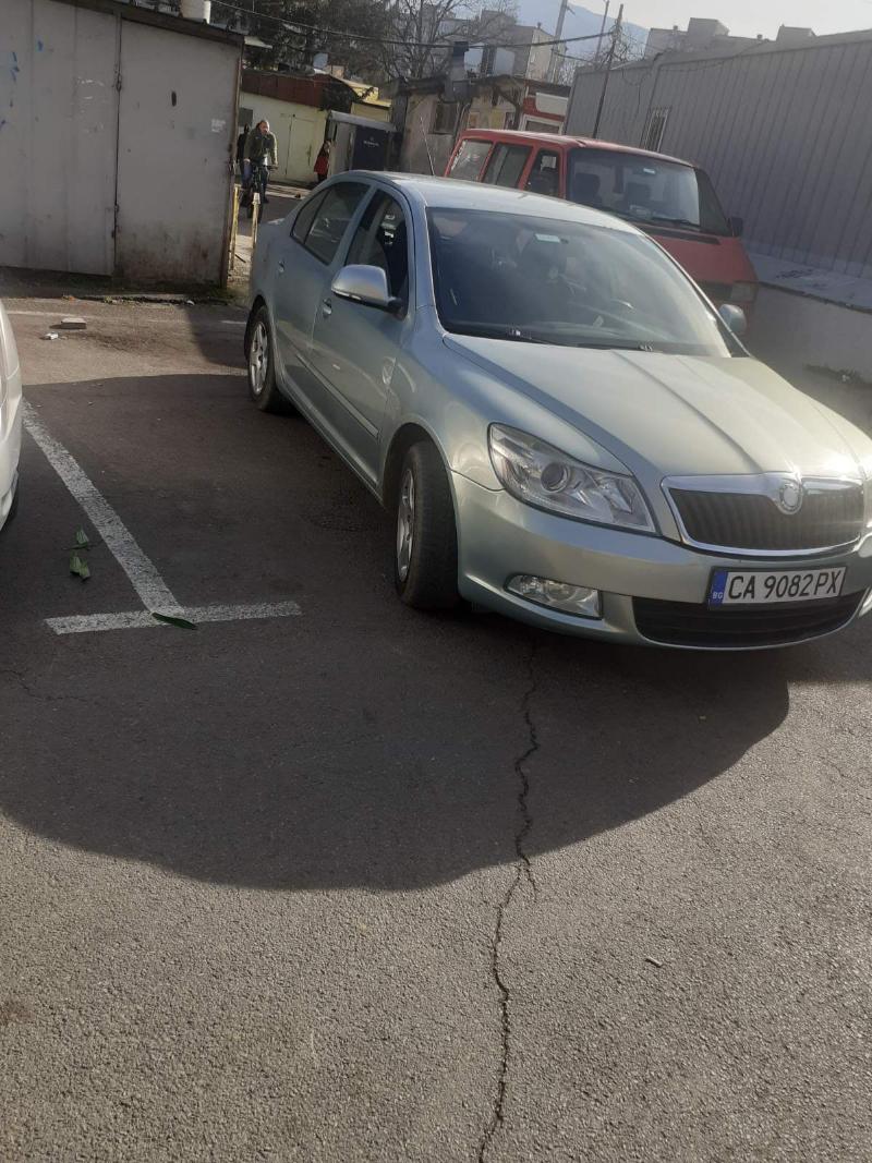 Skoda Octavia 1.9 TDI - изображение 2