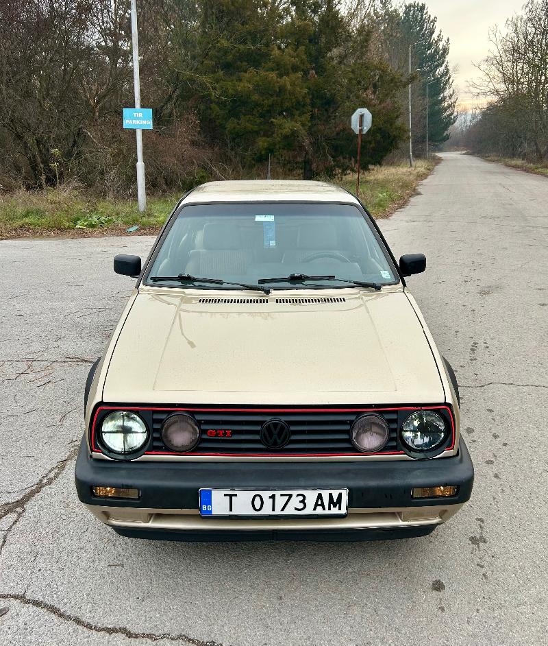 VW Golf  - изображение 2