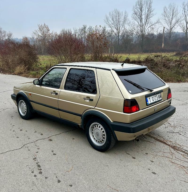 VW Golf  - изображение 6