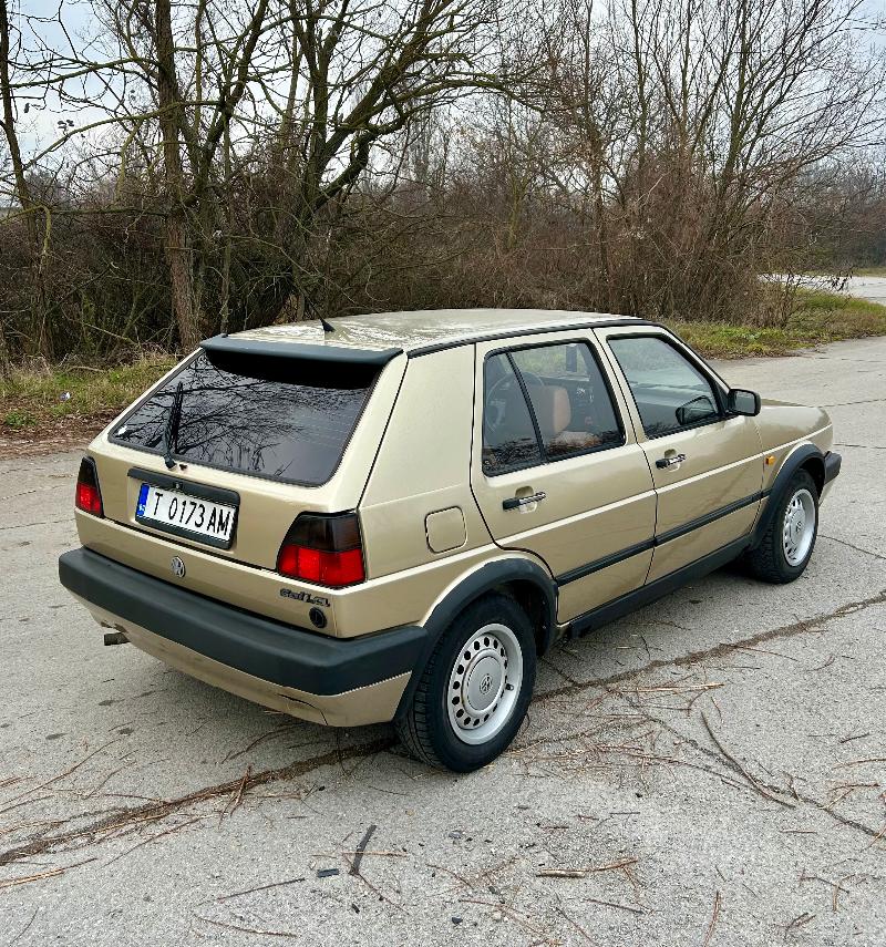 VW Golf  - изображение 7