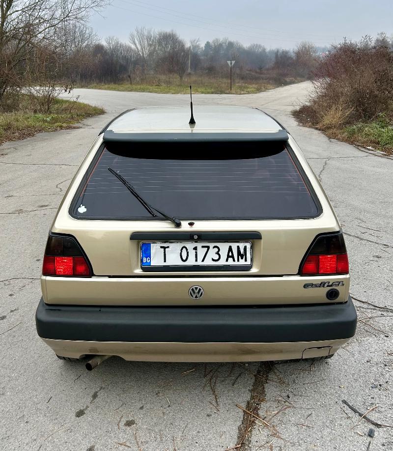 VW Golf  - изображение 8