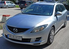Обява за продажба на Mazda 6 2.0 147 кс   газ ~12 950 лв. - изображение 1
