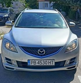 Обява за продажба на Mazda 6 2.0 147 кс   газ ~11 999 лв. - изображение 1