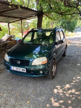 Обява за продажба на Suzuki Ignis 1.3vvti ~2 010 лв. - изображение 1