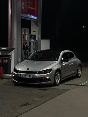 Обява за продажба на VW Scirocco 2.0TDI ~16 500 лв. - изображение 1