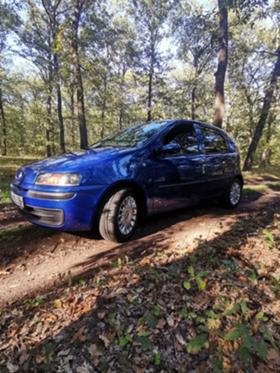 Обява за продажба на Fiat Punto 1.2 16v  ~3 600 лв. - изображение 1