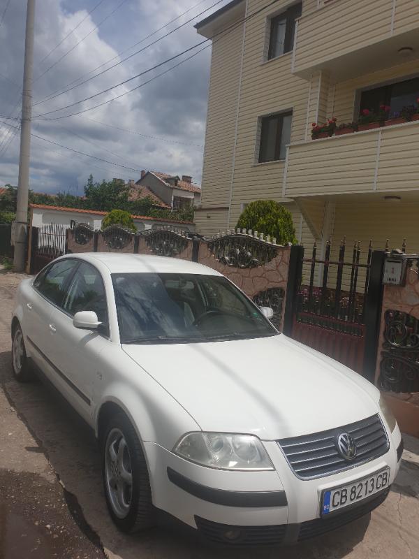 VW Passat 2.0 бензин  5.5 - изображение 3