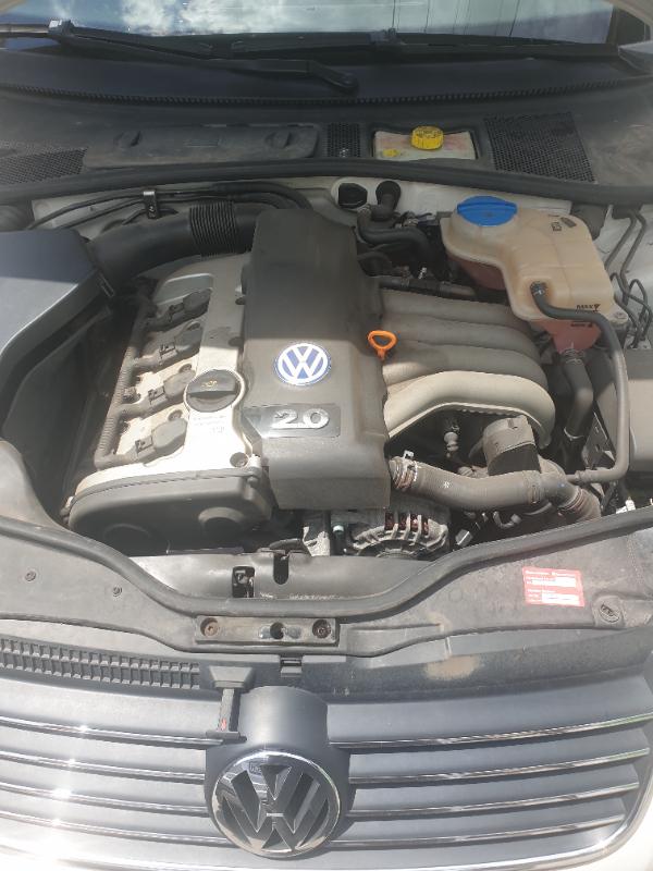 VW Passat 2.0 бензин  5.5 - изображение 10