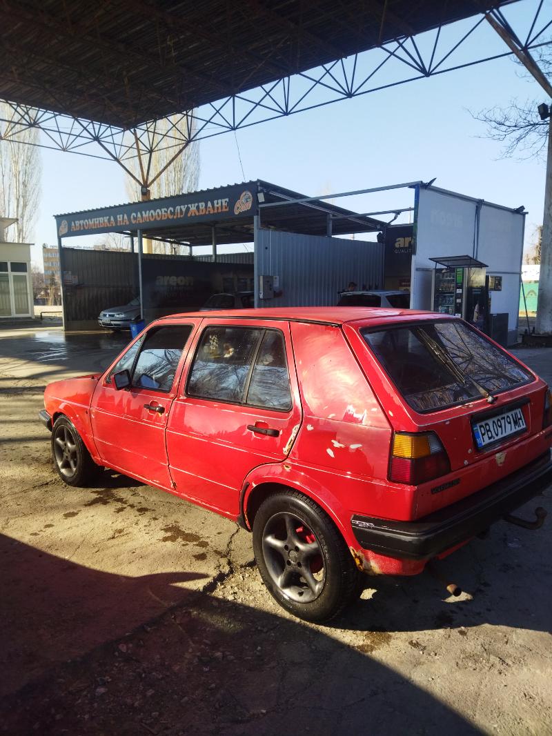 VW Golf 1.3 карбуратор  - изображение 7