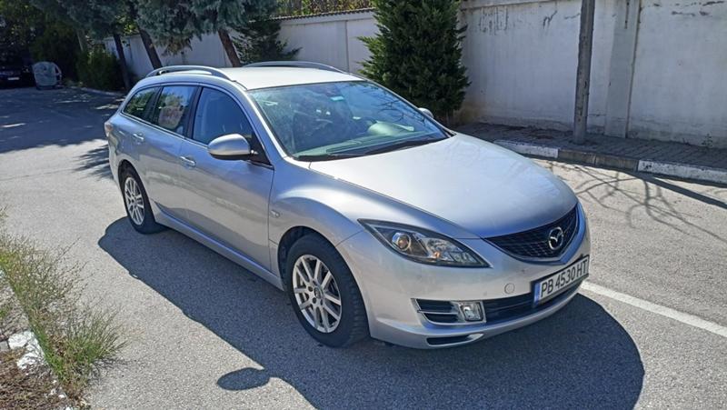 Mazda 6 2.0 147 кс   газ - изображение 3