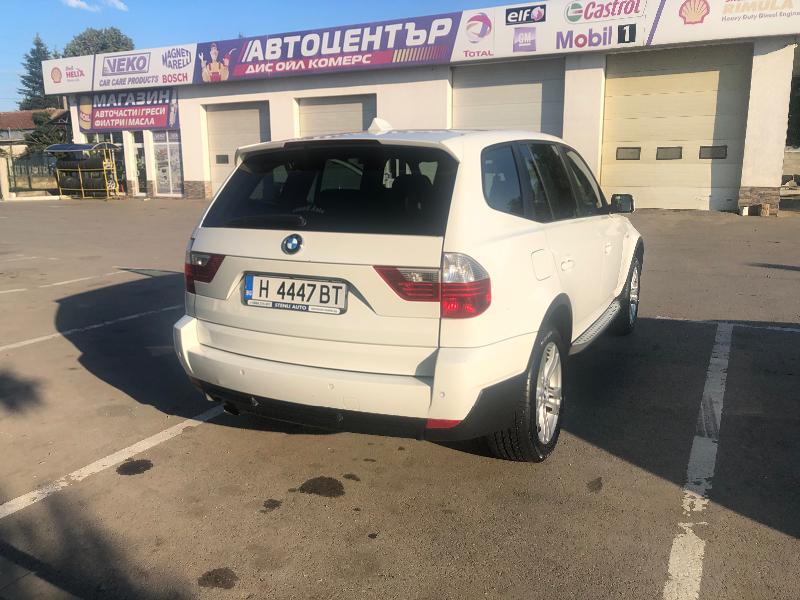 BMW X3 2.0 - изображение 6